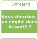 Portail emploi sant�