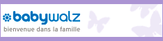 Baby-Walz Mode grossesse