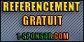 Referencement gratuit 1-Sponsor.com