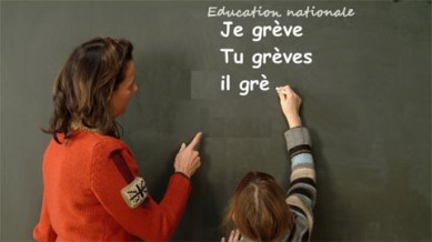 greve-education-nationale