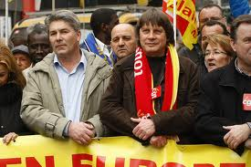 Confédération générale du travail.