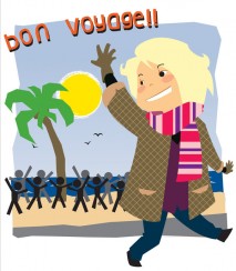 bon voyage